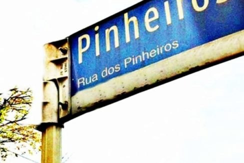 ponto comercial - rua dos pinheiros