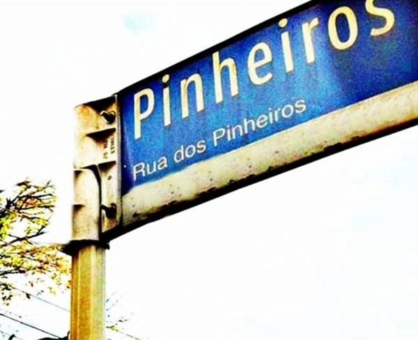 ponto comercial - rua dos pinheiros