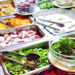Vendo Tradicional Restaurante por Kilo no Centro