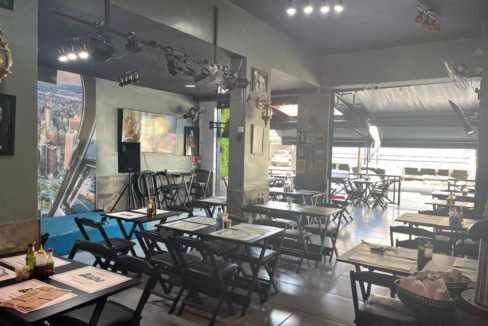 Vende-se Restaurante e Bar com Baladas 002