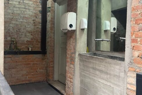 Ponto comercial para Restaurante em Pinheiros 002