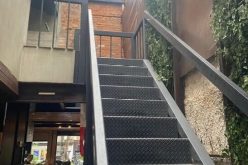 Ponto comercial para Restaurante em Pinheiros 003