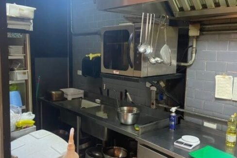 Ponto comercial para Restaurante em Pinheiros 005