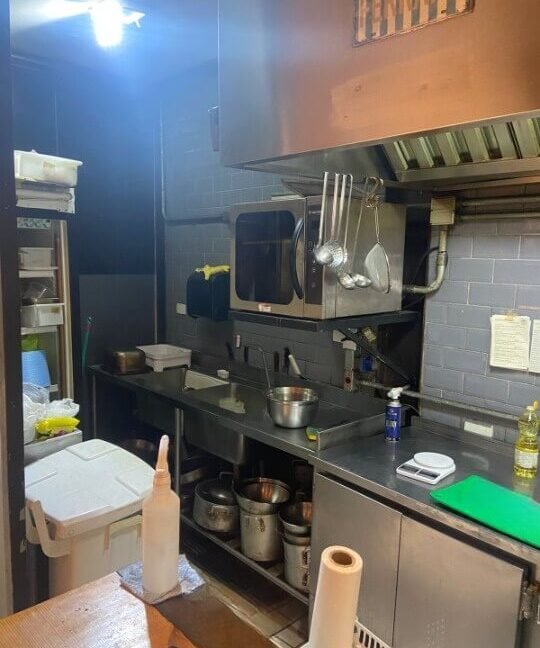 Ponto comercial para Restaurante em Pinheiros 005