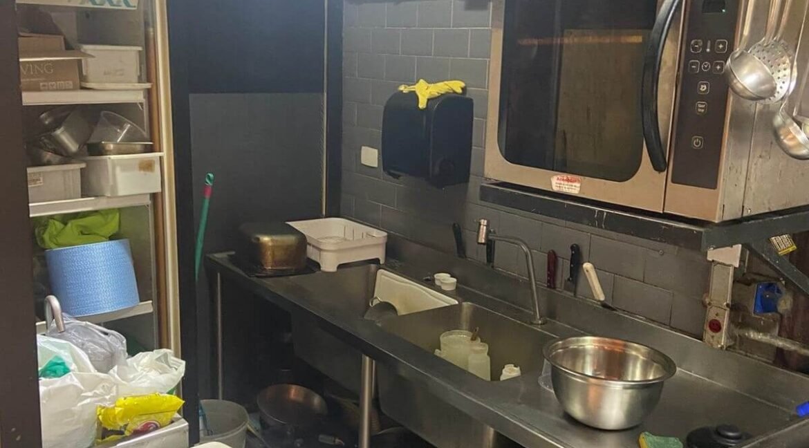 Ponto comercial para Restaurante em Pinheiros 006