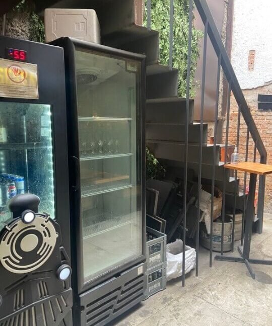 Ponto comercial para Restaurante em Pinheiros 009