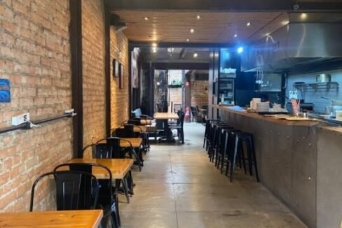 Ponto comercial para Restaurante em Pinheiros 010