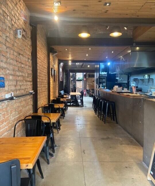 Ponto comercial para Restaurante em Pinheiros 010