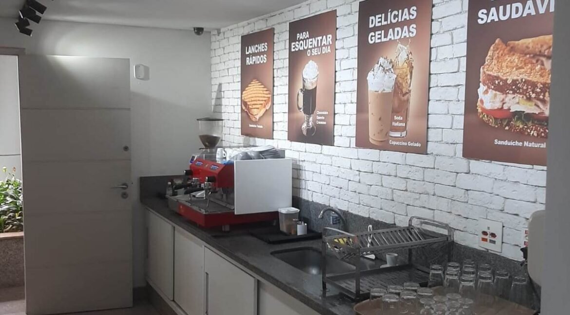 Vendo Cafeteria - Região da Paulista 005