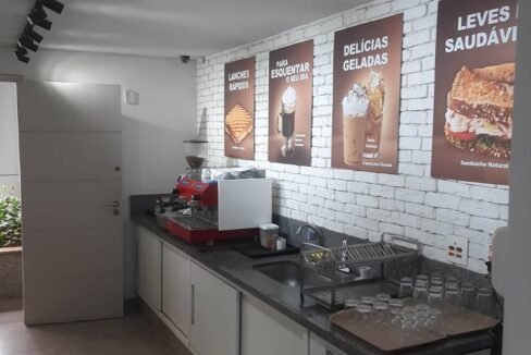 Vendo Cafeteria - Região da Paulista 005
