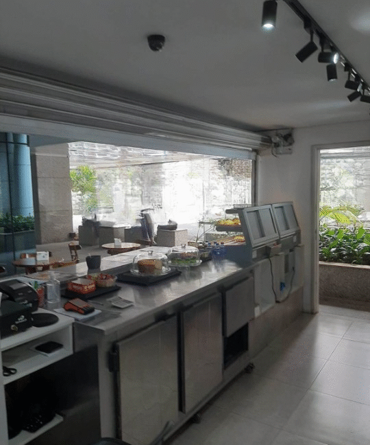 Vendo Cafeteria - Região da Paulista 008