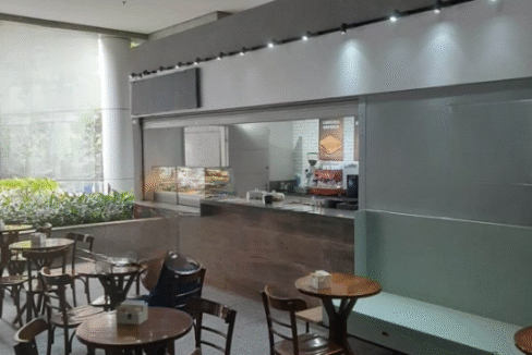 Vendo Cafeteria - Região da Paulista 010