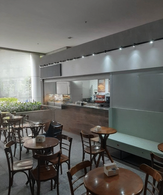 Vendo Cafeteria - Região da Paulista 010