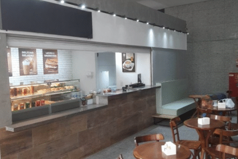 Vendo Cafeteria - Região da Paulista 013