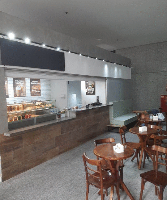 Vendo Cafeteria - Região da Paulista 013