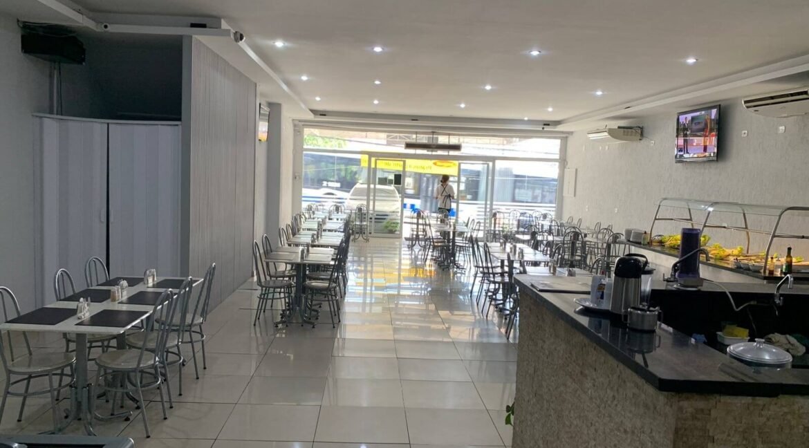 Restaurante à venda - Região do Jardim Aeroporto 013