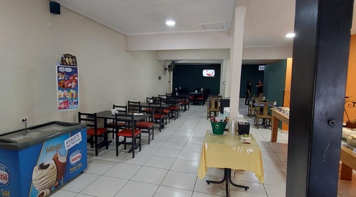 Vendo Restaurante - Santo Amaro 002
