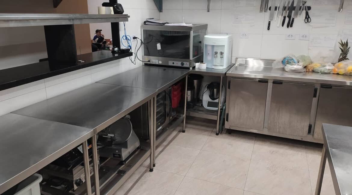 Vende-se Restaurante na Vila Olímpia 007