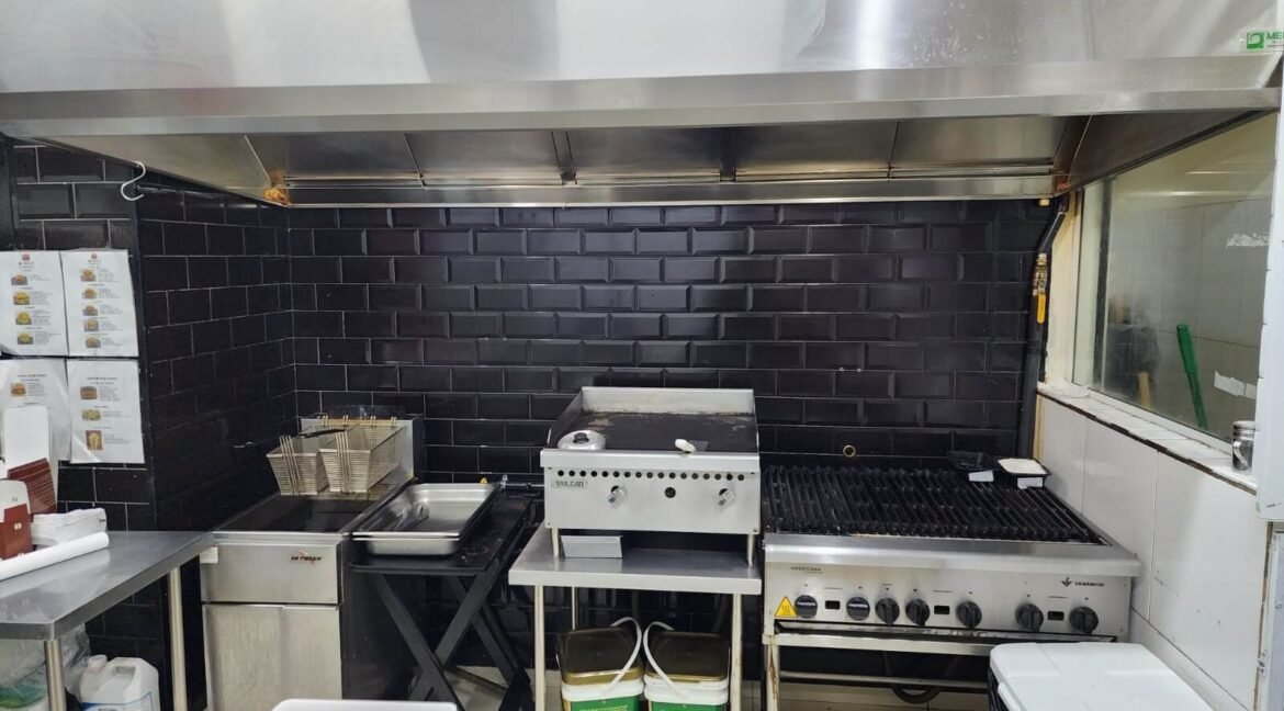 Fábrica (Cozinha Central) e Dark Kitchen 024