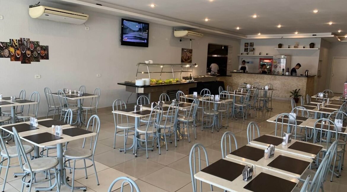 Restaurante à venda - Região do Jardim Aeroporto x004