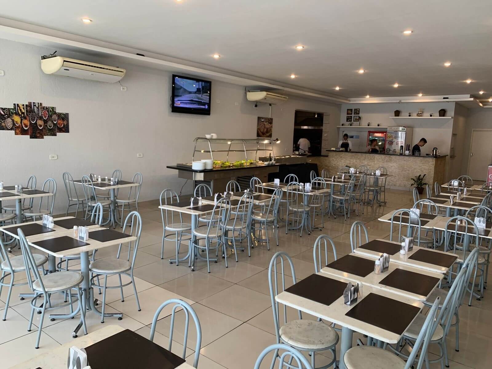 Restaurante à venda – Região do Jardim Aeroporto ( Fatura 140 mil )