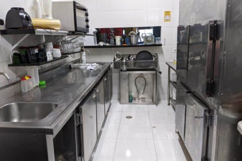 Ponto Comercial para Atividade no Setor Gastronômico 05