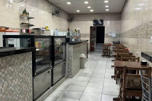 Vendo Restaurante e Lanchonete em Mogi das Cruzes - SP 006
