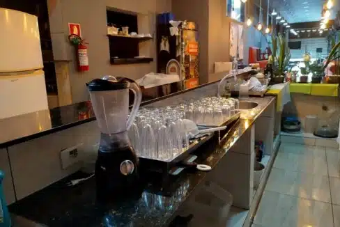 Restaurante Comercial - Baixo Pinheiros 014