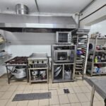 Ponto para Cozinha de Produção Dark Kitchen - Chácara Santo Antônio 009