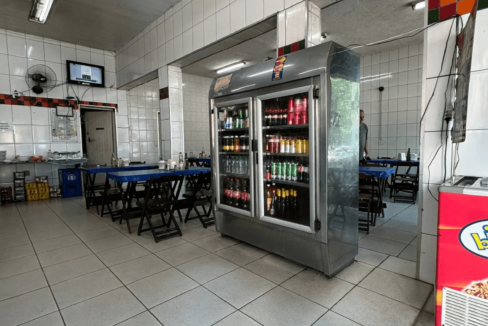 Vende-se Lanchonete Restaurante Zona Leste - SP003