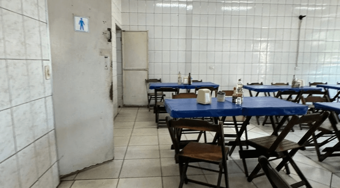 Vende-se Lanchonete Restaurante Zona Leste - SP005