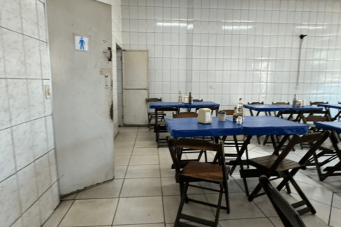 Vende-se Lanchonete Restaurante Zona Leste - SP005