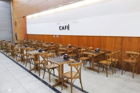 Vendo Cafeteria Confinada - Bom Retiro 002