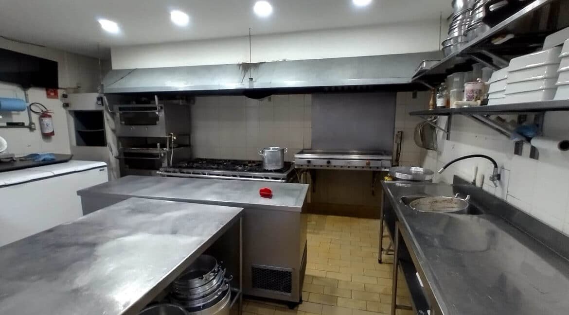 Vendo Restaurante Zona Sul - SP 010