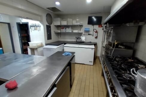 Vendo Restaurante Zona Sul - SP 013