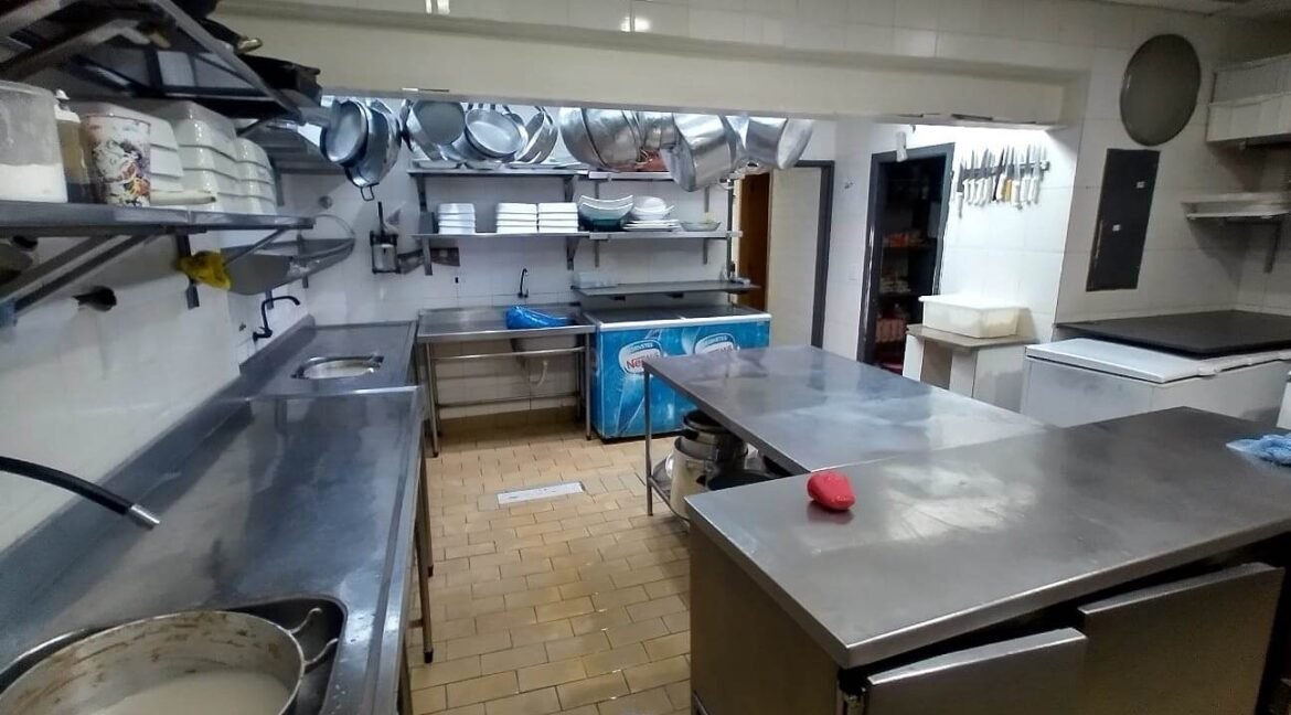 Vendo Restaurante Zona Sul - SP 015