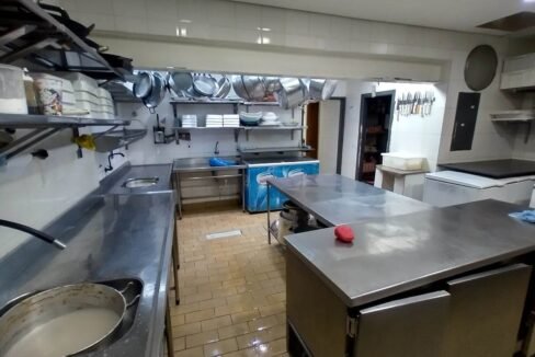 Vendo Restaurante Zona Sul - SP 015