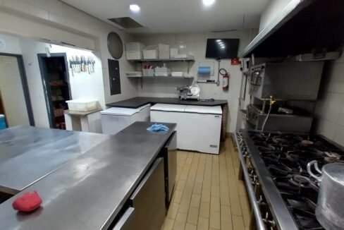 Vendo Restaurante Zona Sul - SP 016