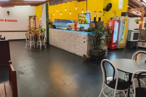 Venda de Restaurante em Campinas 002