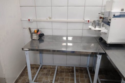 Passo ponto preparado para setor gastronômico - Chácara Santo Antônio 012