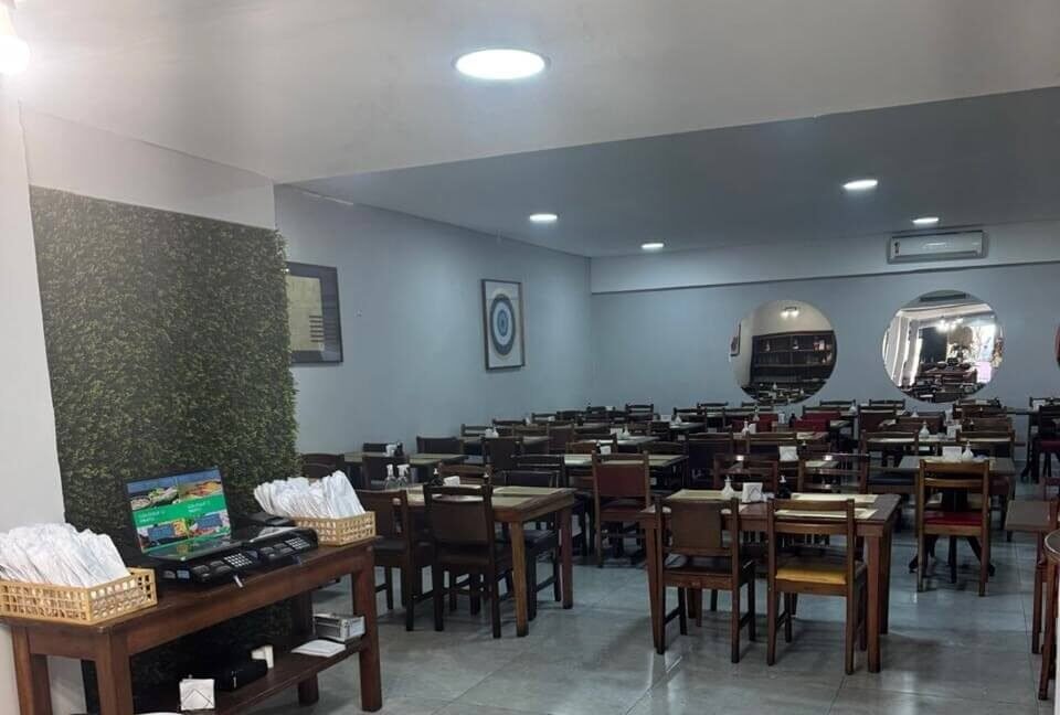 Restaurante por KG Zona Sul SP - Venda 001