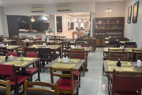 Restaurante por KG Zona Sul SP - Venda | ALMOÇO SEG A SEXTA ( Garante 250 mil ) Restaurante por KG Zona Sul SP - Venda 003
