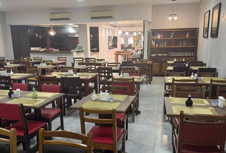 Restaurante por KG Zona Sul SP - Venda 003