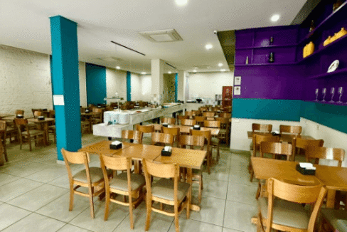 Vendo Restaurante – Região da Faria Lima 001