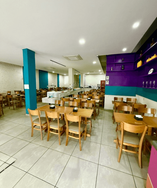 Vendo Restaurante – Região da Faria Lima 001