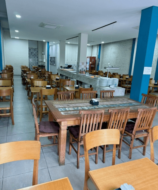 Vendo Restaurante – Região da Faria Lima 002