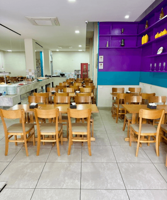 Vendo Restaurante – Região da Faria Lima 003