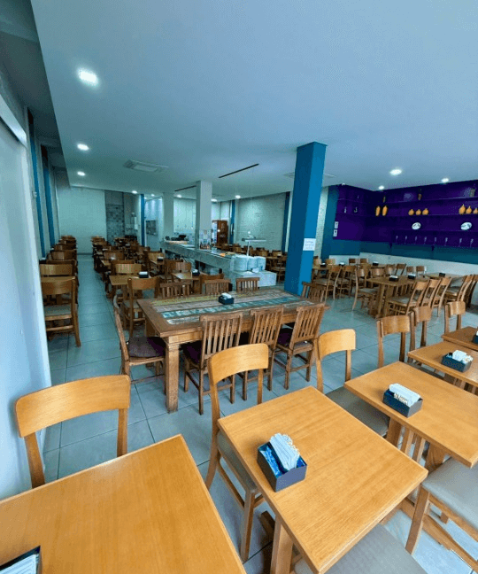 Vendo Restaurante – Região da Faria Lima 004