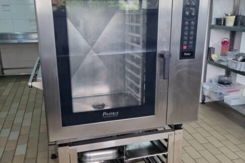 Cozinha Profissional - Vila Mariana 002