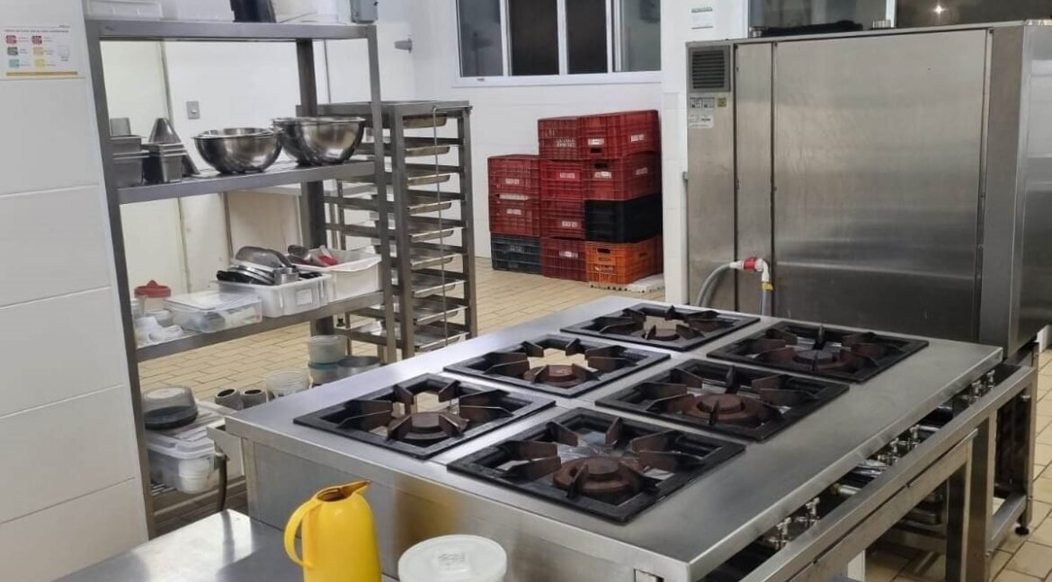 Cozinha Profissional - Vila Mariana 003